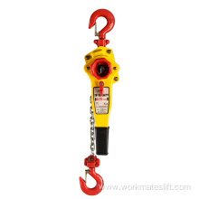 Universal Corrosion Resistant Manual Lever Hoist